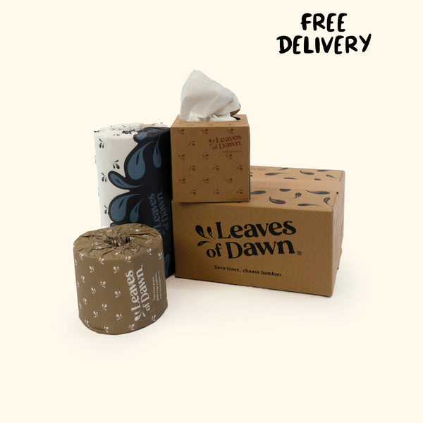 Leaves of Dawn Discovery Box – 4Ply