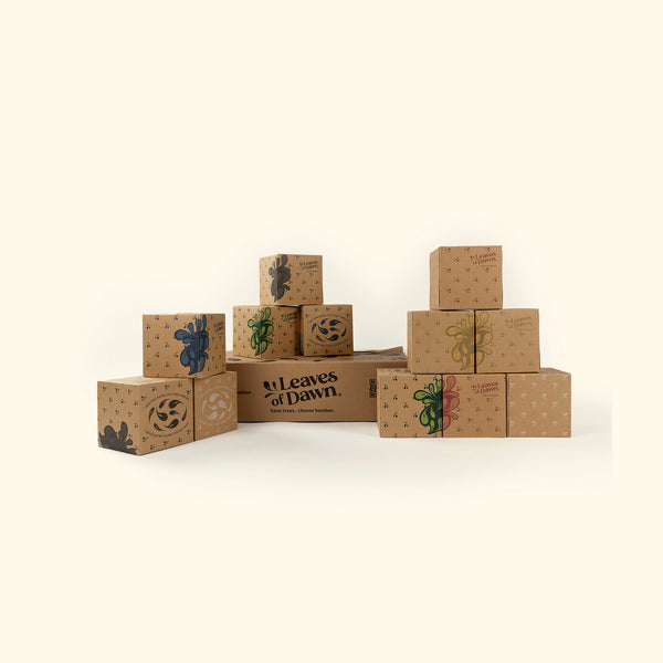 Tissues - 100% Bamboo